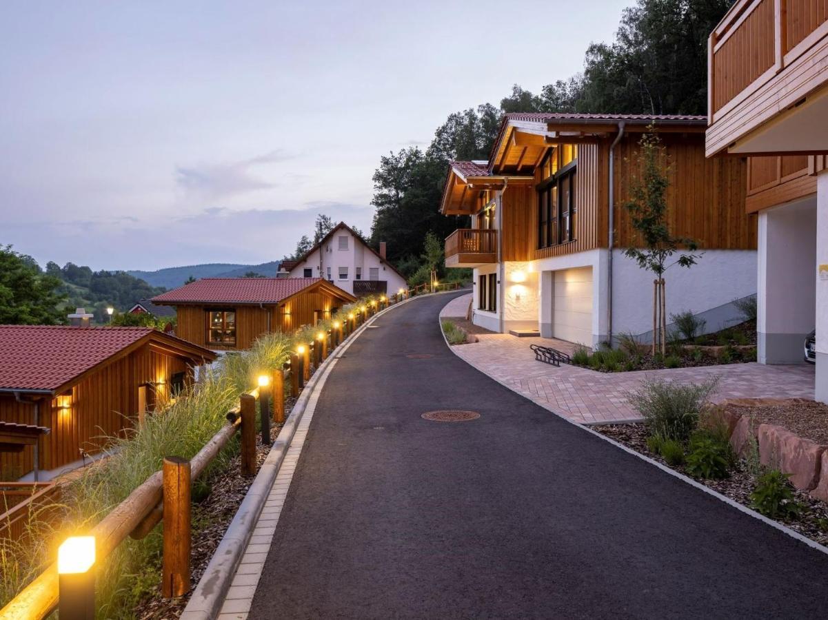 Bergdorf Spessart Villa Florsbachtal Exterior photo